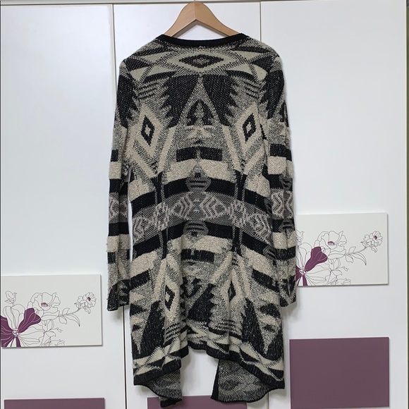 Lucky Brand Cardigan size M - Picture 3 of 3